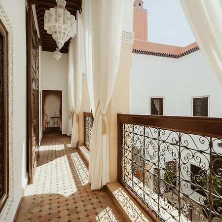 Riad Dar Dialkoum Marrakesh Exterior photo