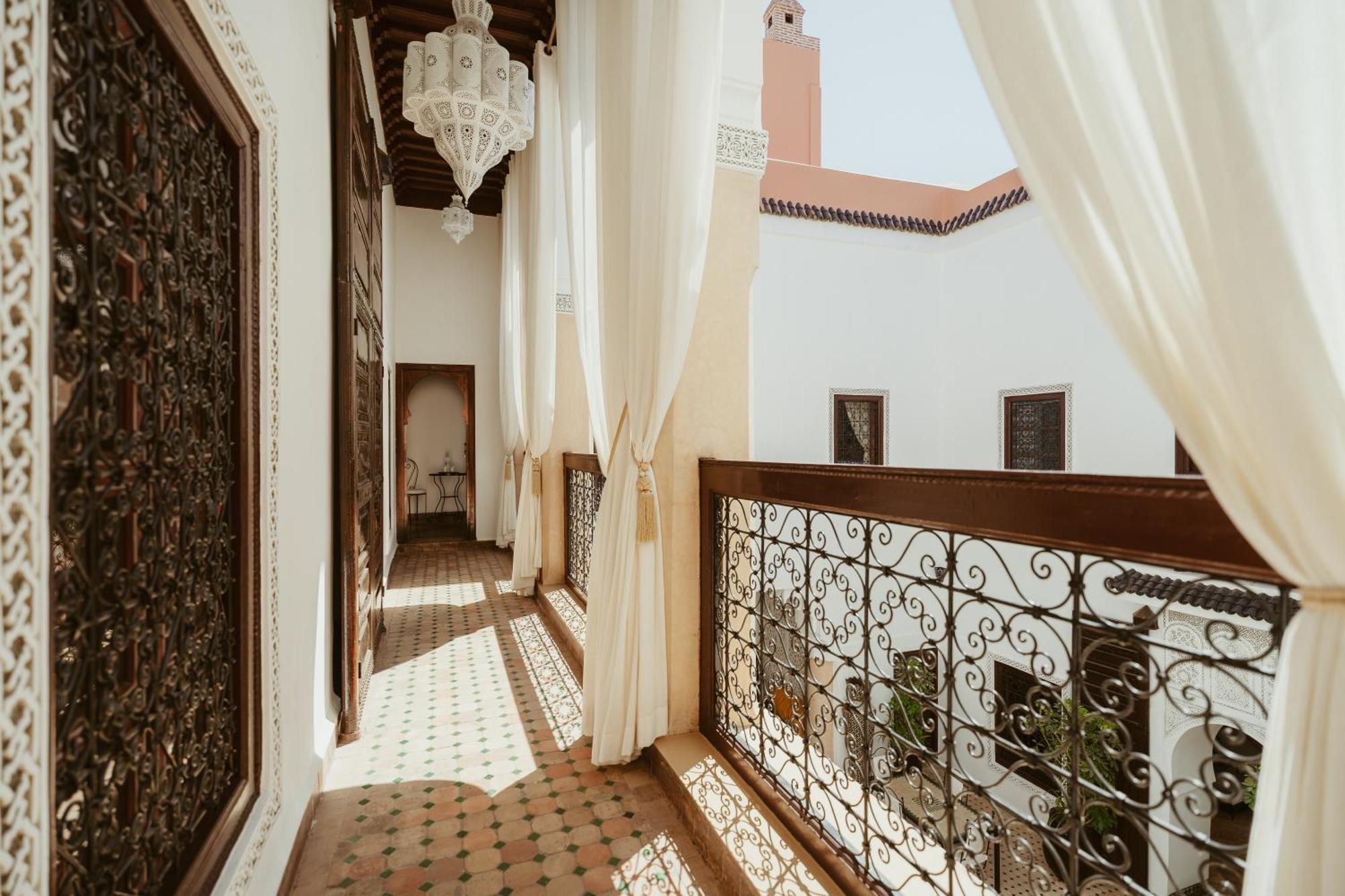 Riad Dar Dialkoum Marrakesh Exterior photo