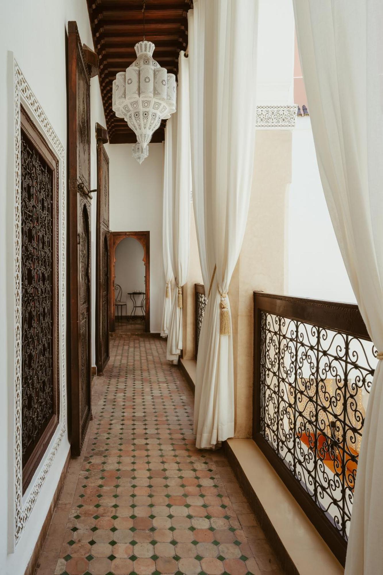 Riad Dar Dialkoum Marrakesh Exterior photo