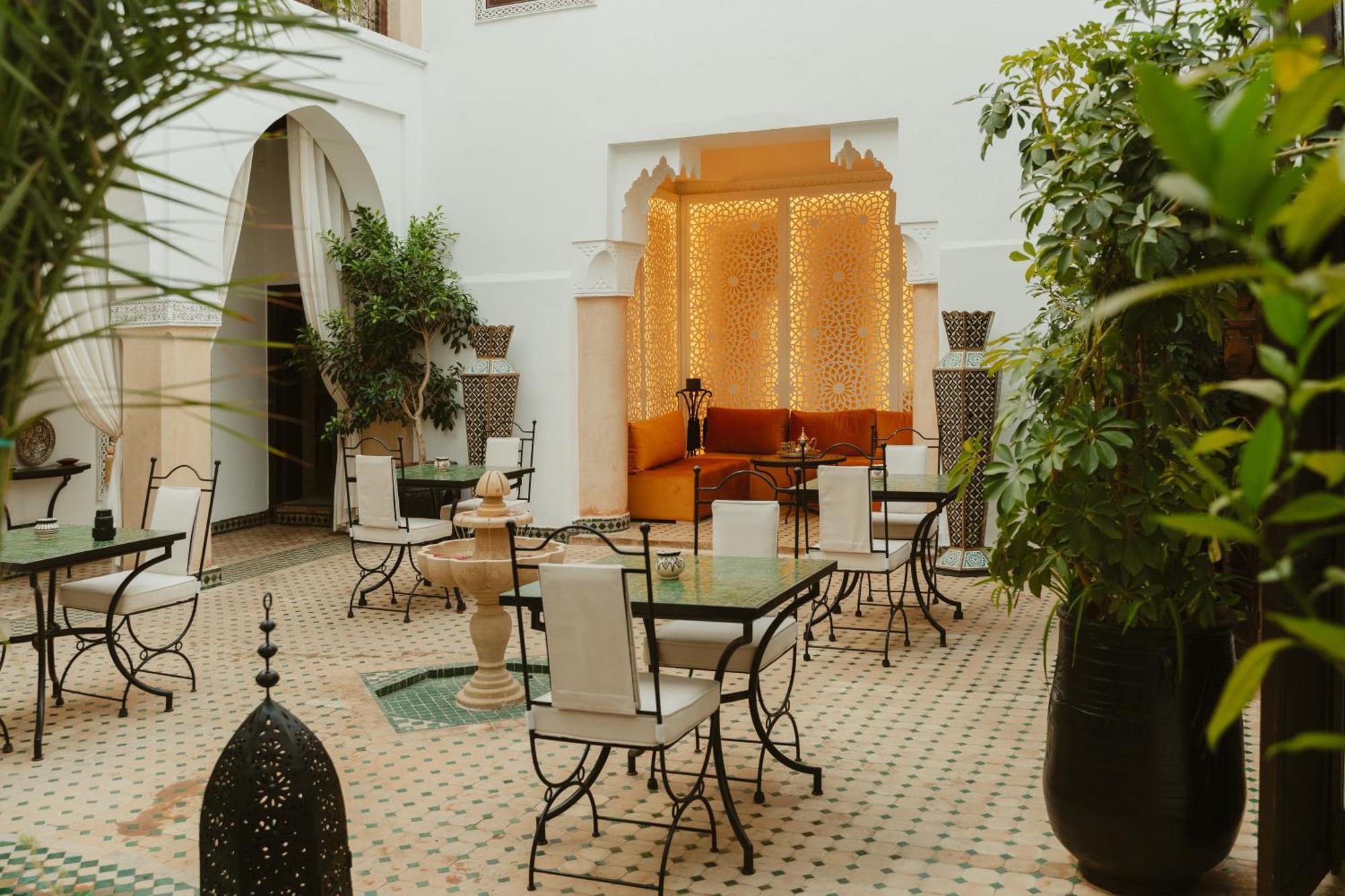 Riad Dar Dialkoum Marrakesh Exterior photo
