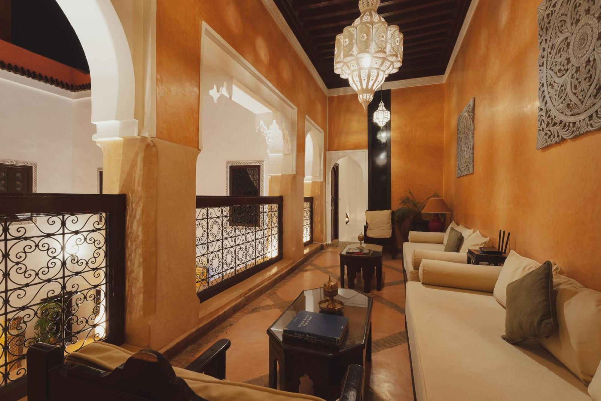 Riad Dar Dialkoum Marrakesh Exterior photo