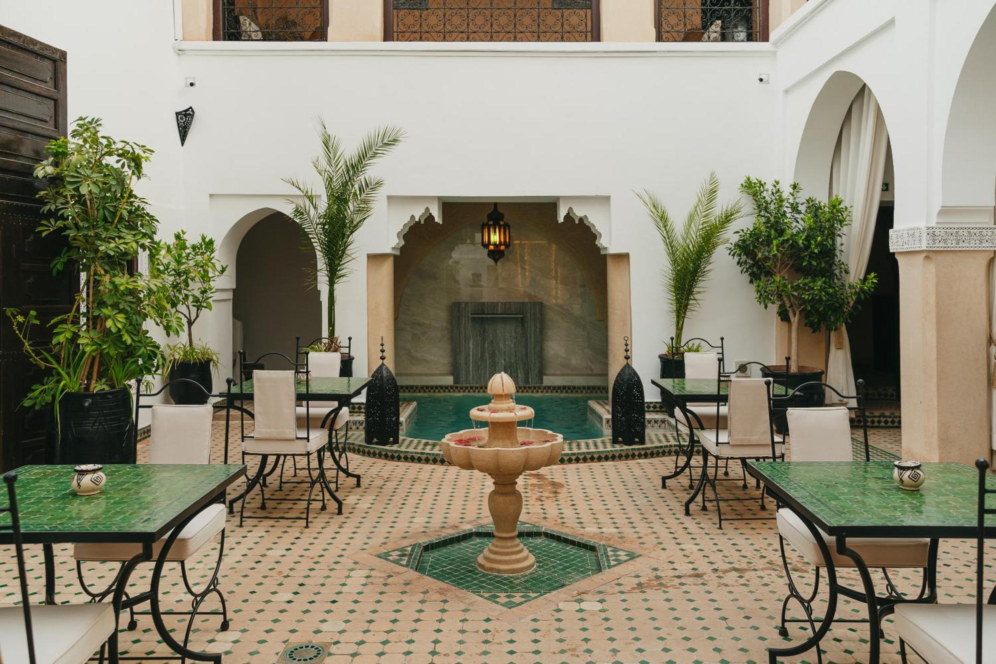 Riad Dar Dialkoum Marrakesh Exterior photo