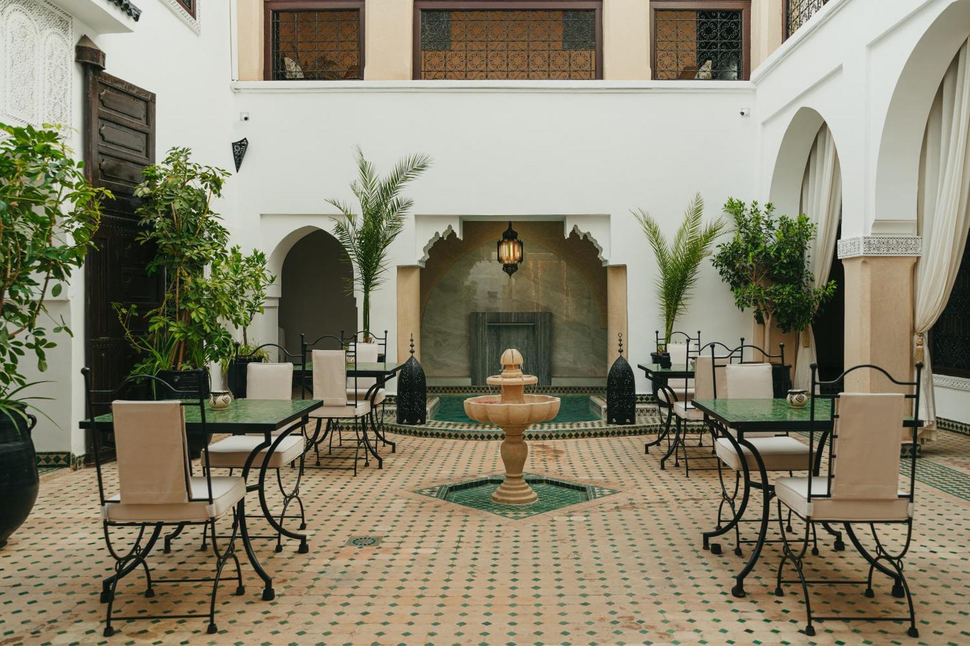 Riad Dar Dialkoum Marrakesh Exterior photo