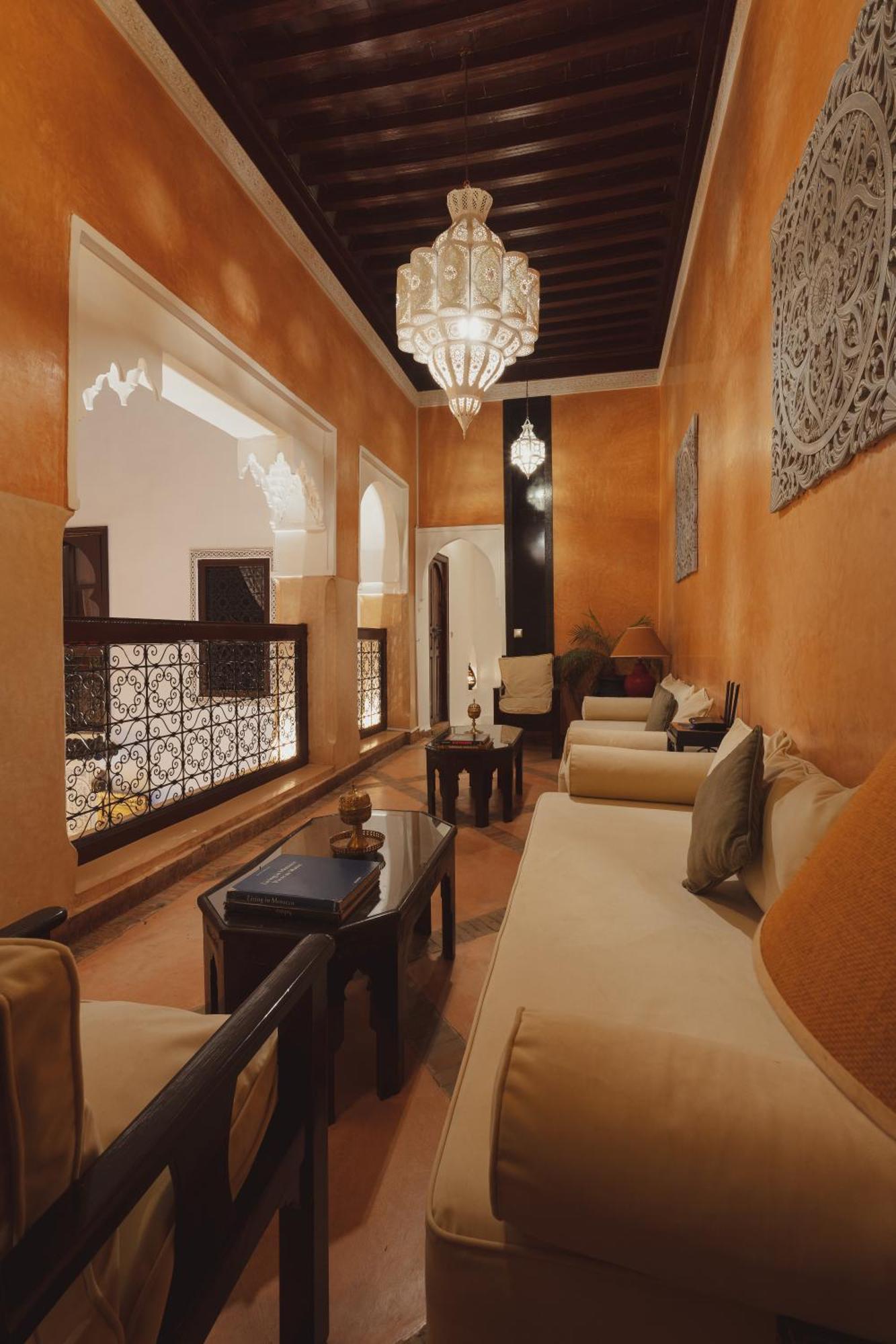 Riad Dar Dialkoum Marrakesh Exterior photo