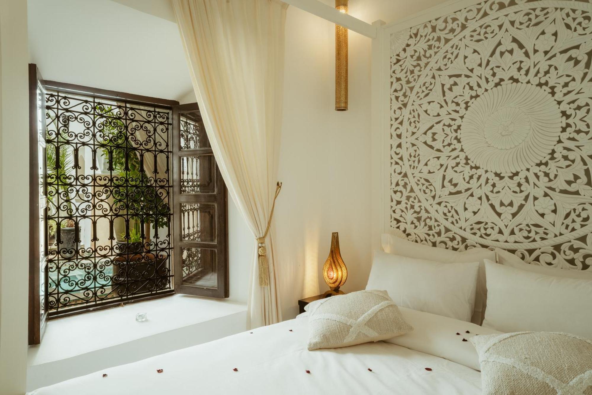 Riad Dar Dialkoum Marrakesh Exterior photo