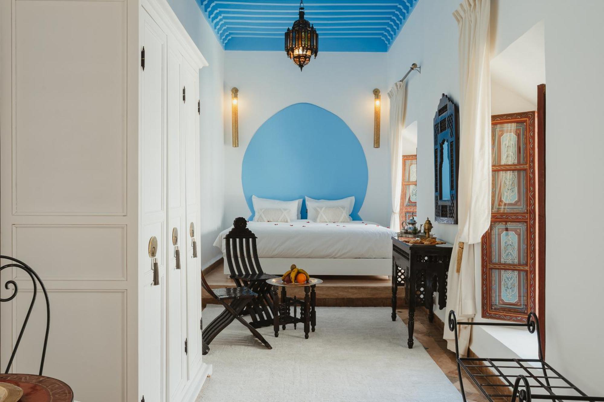 Riad Dar Dialkoum Marrakesh Exterior photo