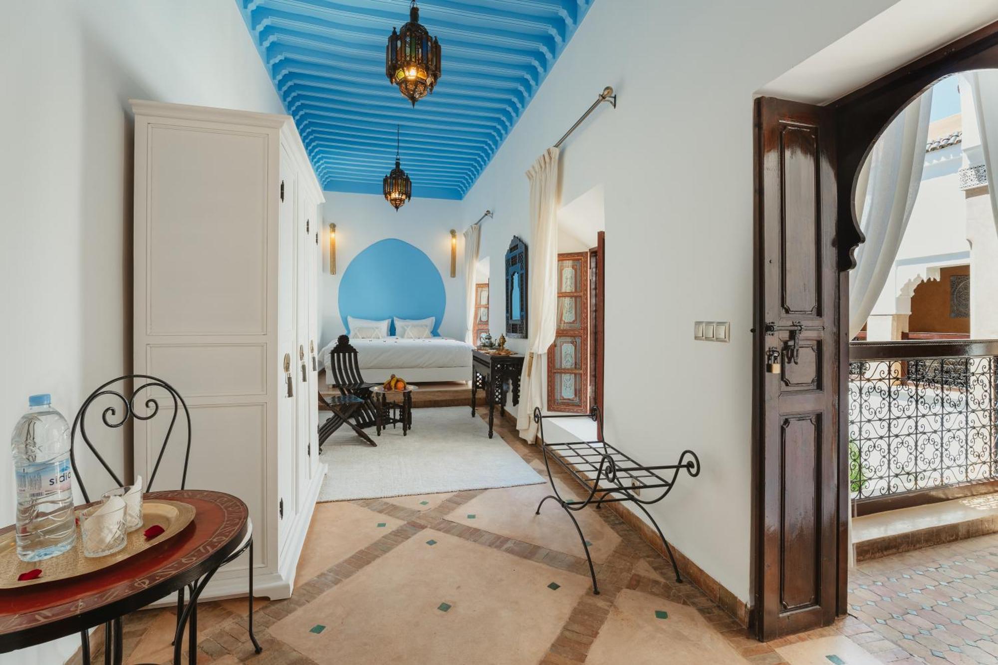 Riad Dar Dialkoum Marrakesh Exterior photo