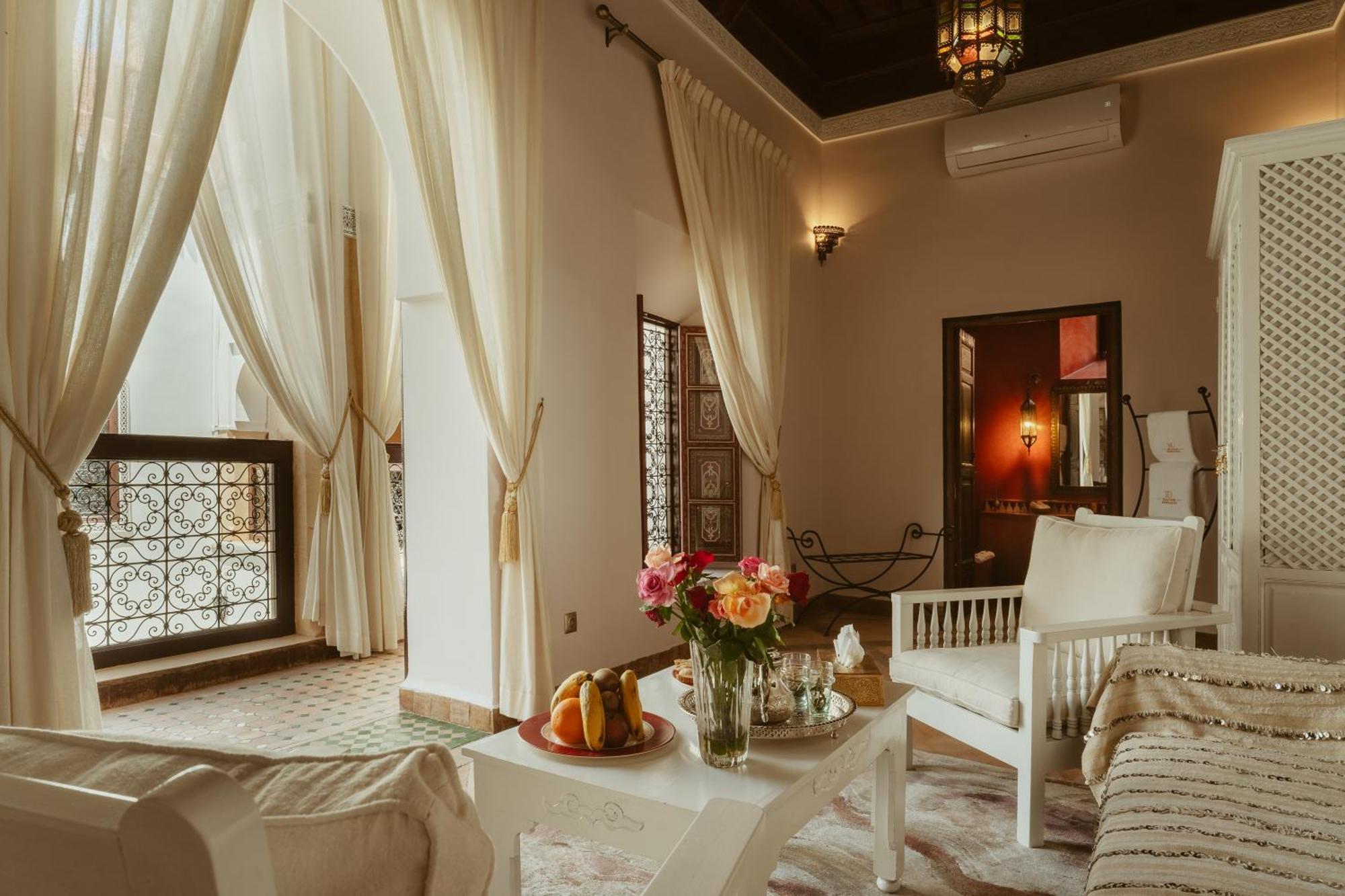 Riad Dar Dialkoum Marrakesh Exterior photo
