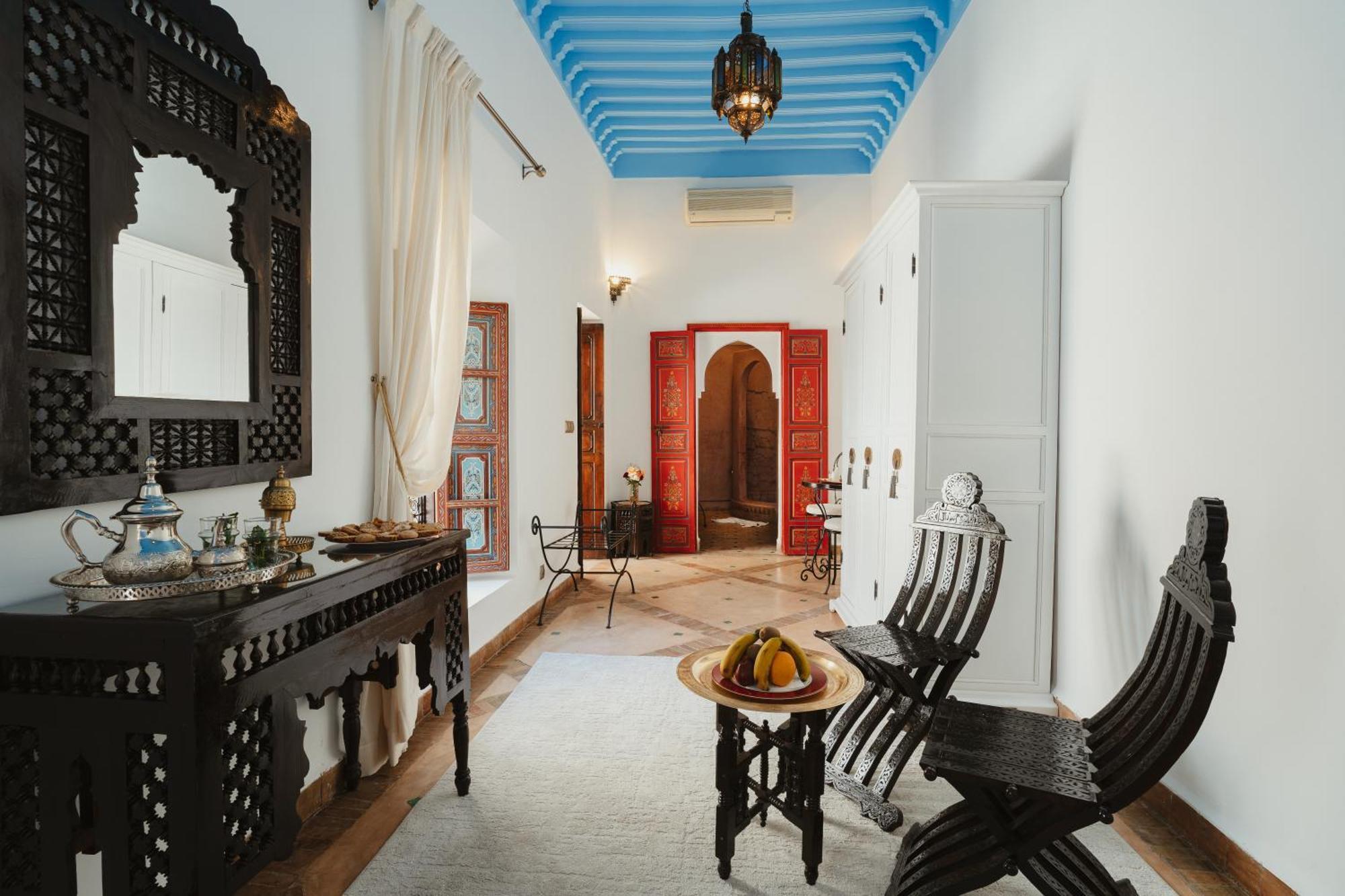 Riad Dar Dialkoum Marrakesh Exterior photo
