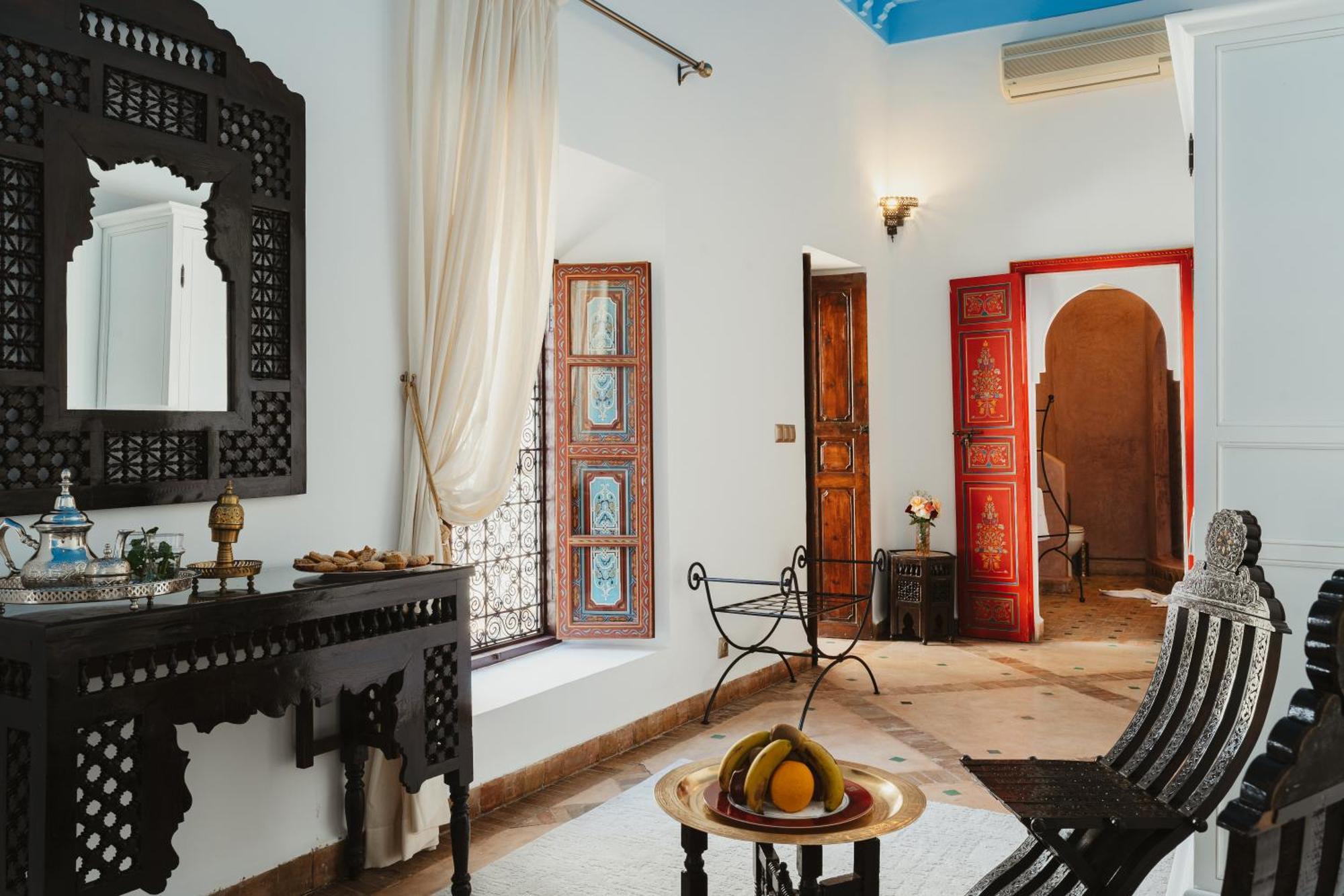 Riad Dar Dialkoum Marrakesh Exterior photo
