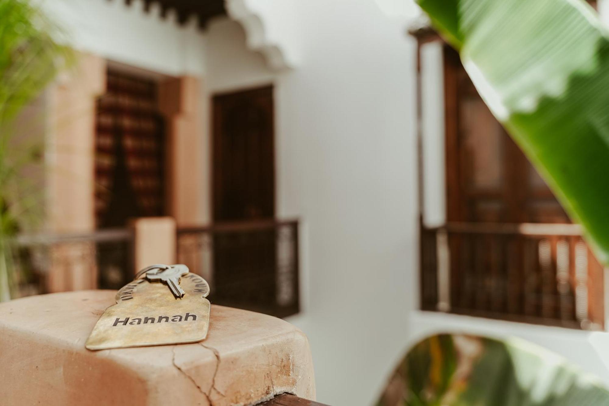 Riad Dar Dialkoum Marrakesh Exterior photo