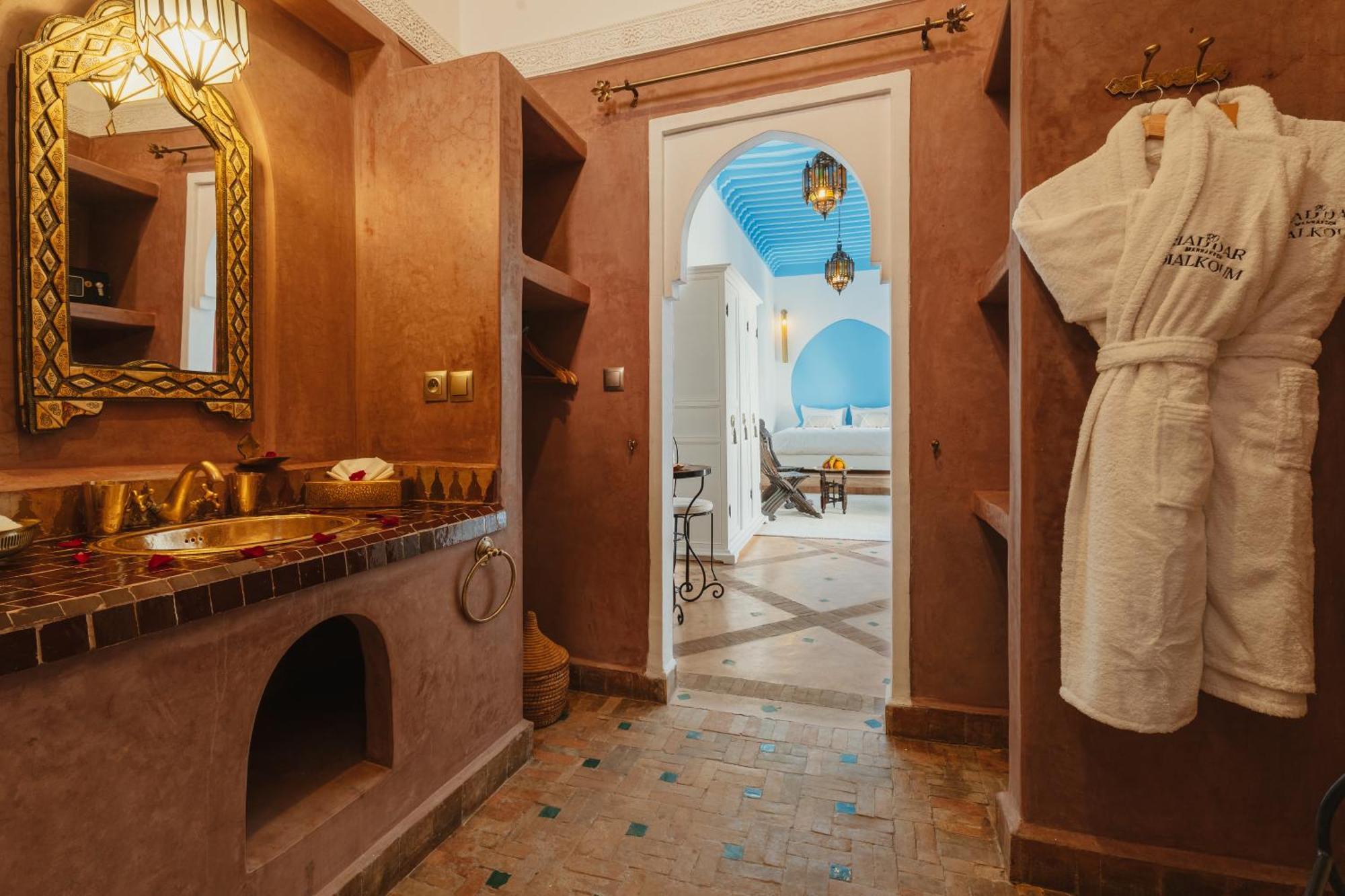 Riad Dar Dialkoum Marrakesh Exterior photo