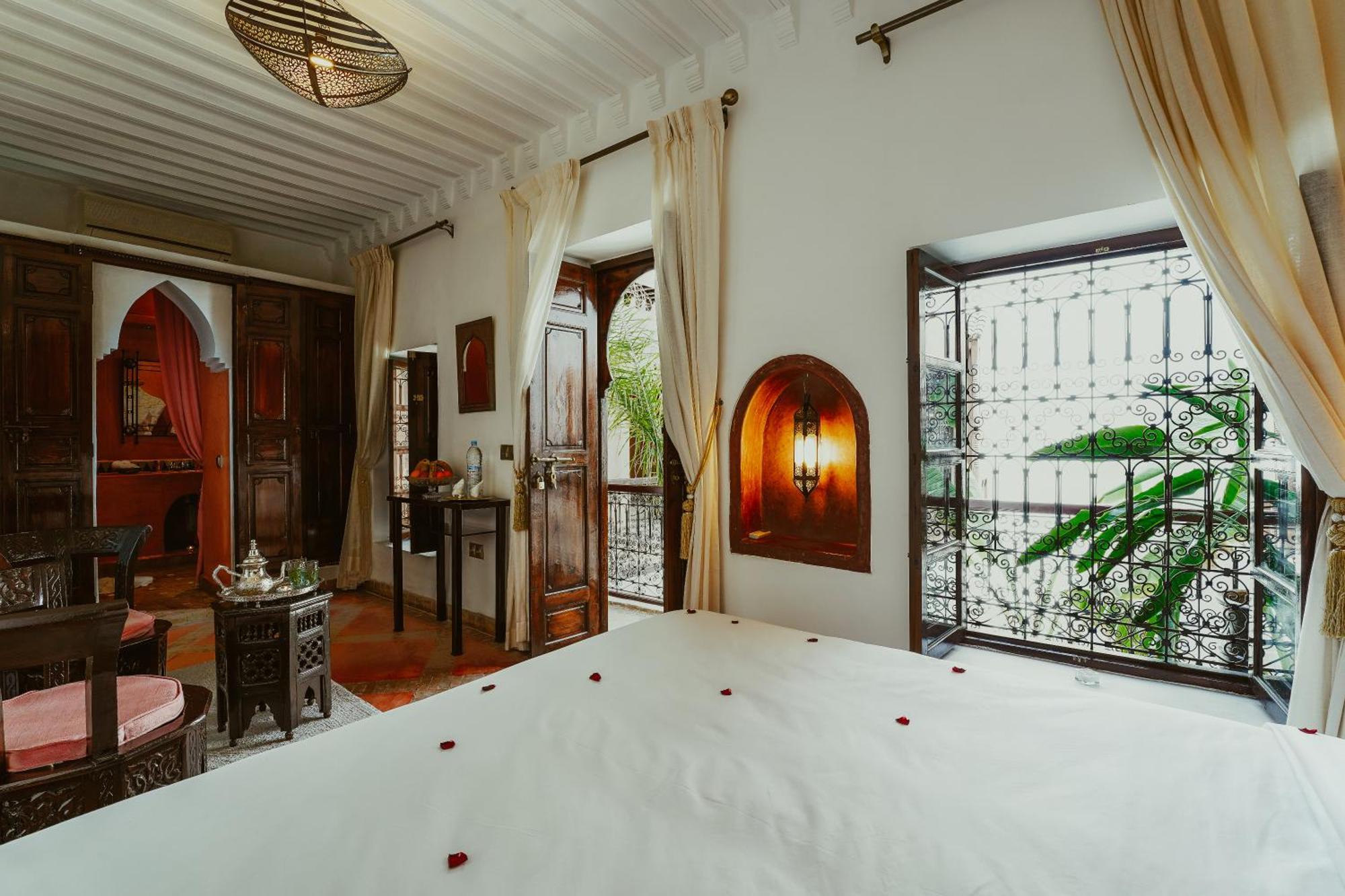 Riad Dar Dialkoum Marrakesh Exterior photo