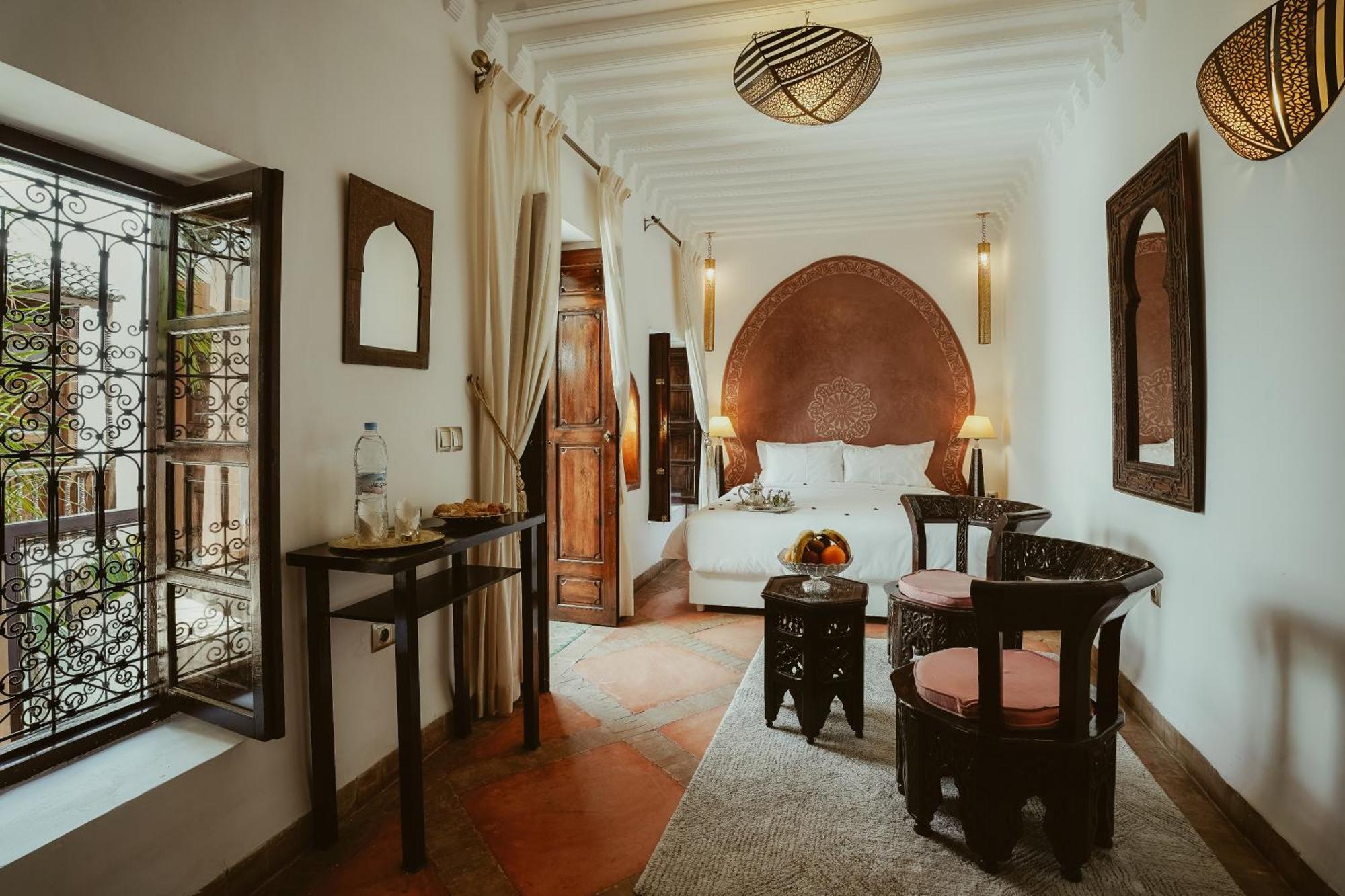 Riad Dar Dialkoum Marrakesh Exterior photo