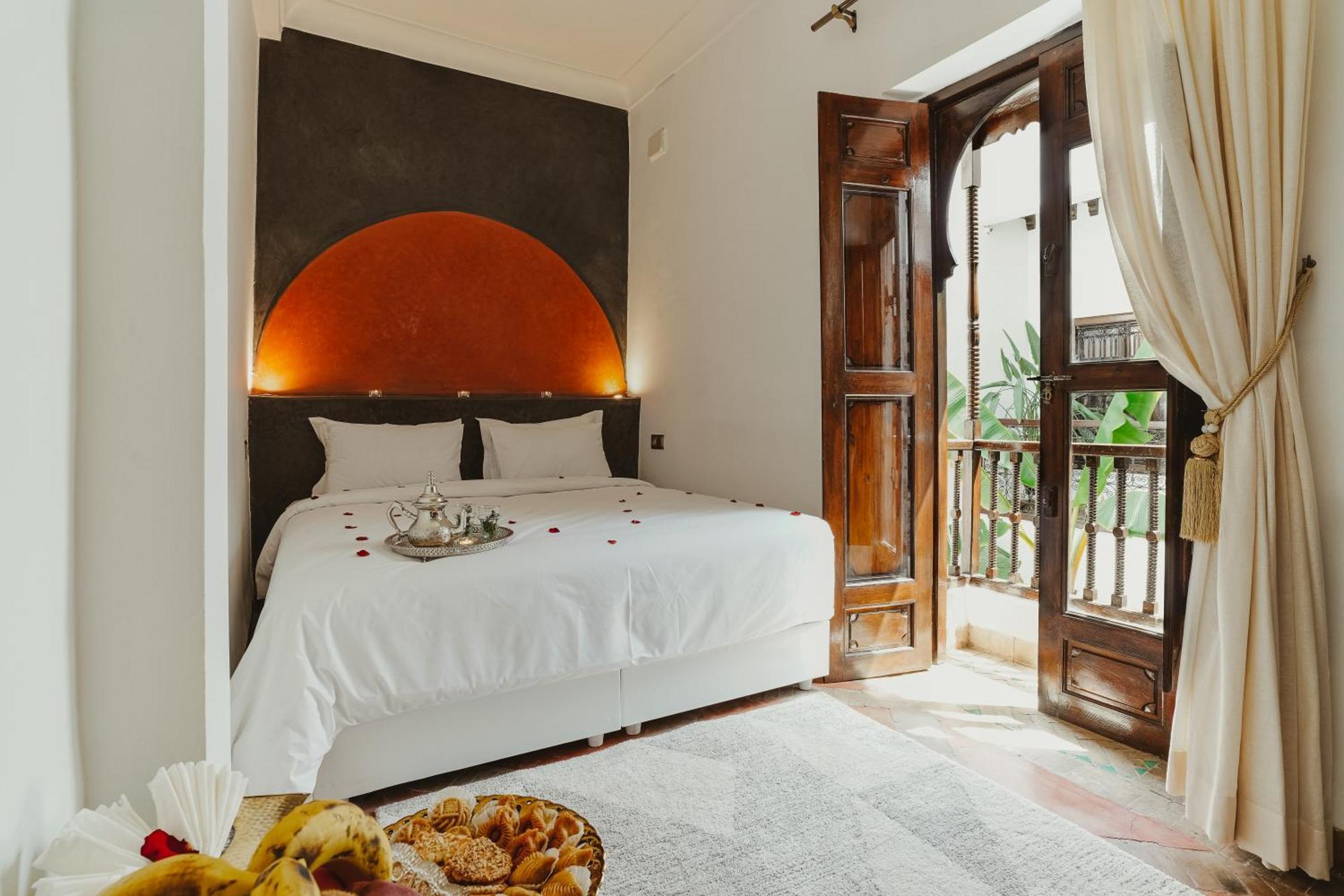 Riad Dar Dialkoum Marrakesh Exterior photo