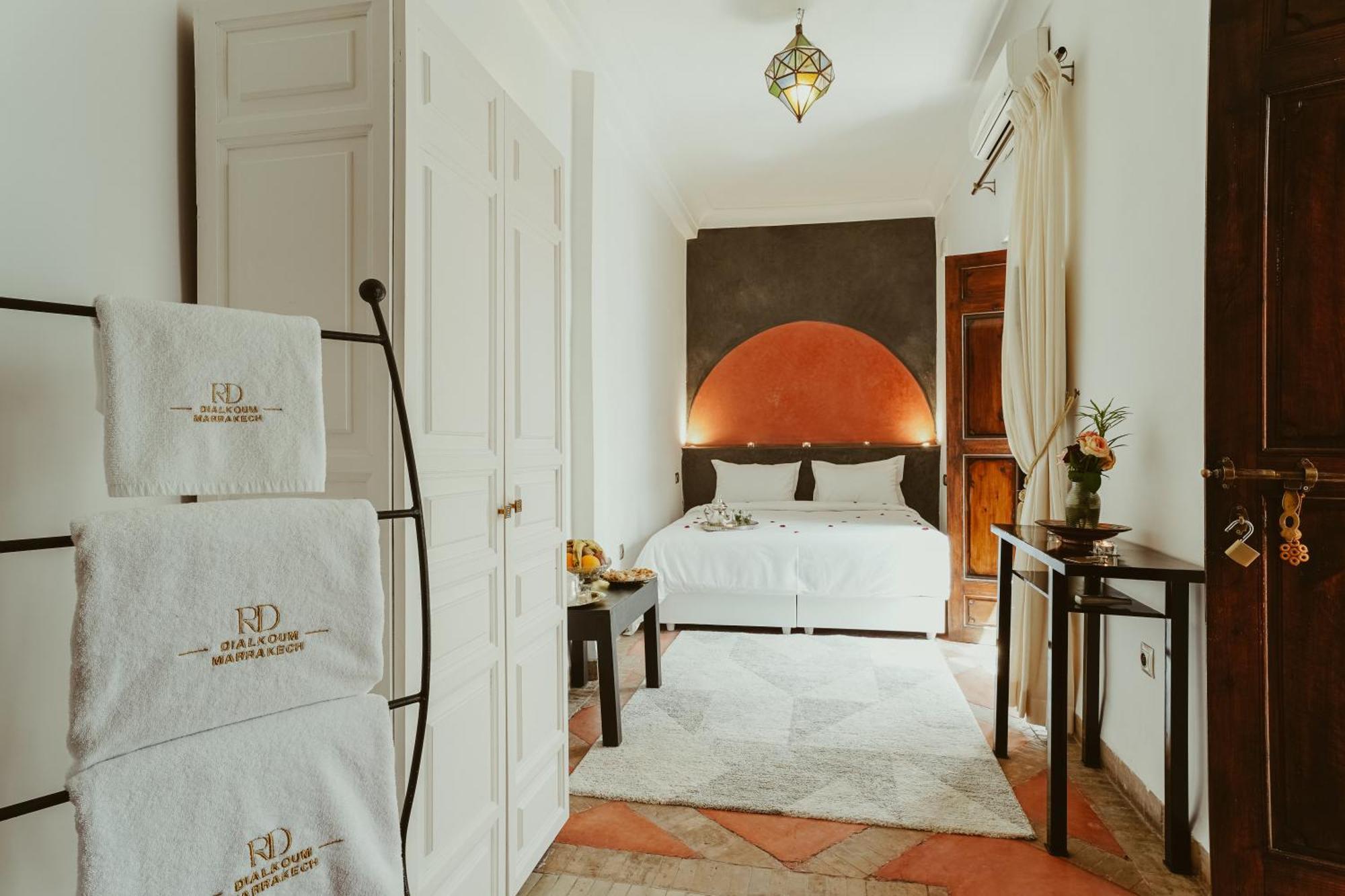 Riad Dar Dialkoum Marrakesh Exterior photo
