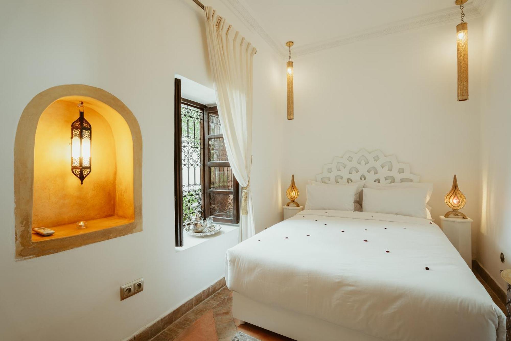 Riad Dar Dialkoum Marrakesh Exterior photo